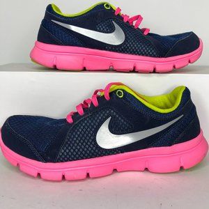 Nike Flex Experience 5.5Y 599344-402 Womens Sz 7.5